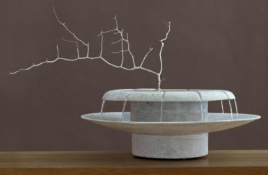The Loop Fountain by Lily Clark Drips With Tranquility