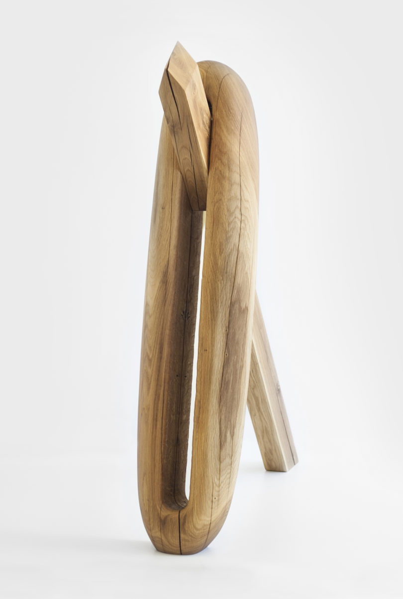 rudimentary wood object