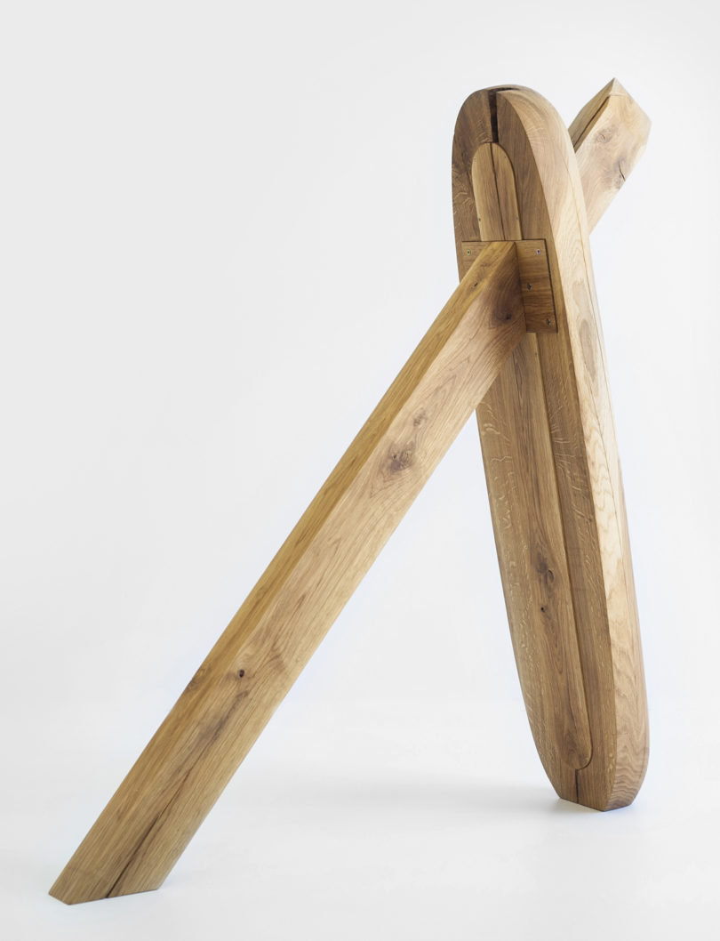 rudimentary wood object