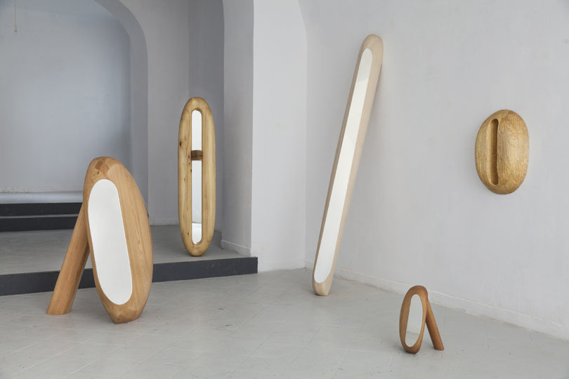 OBJECT Is an Umbrella for Anna Bera’s Utility Objects