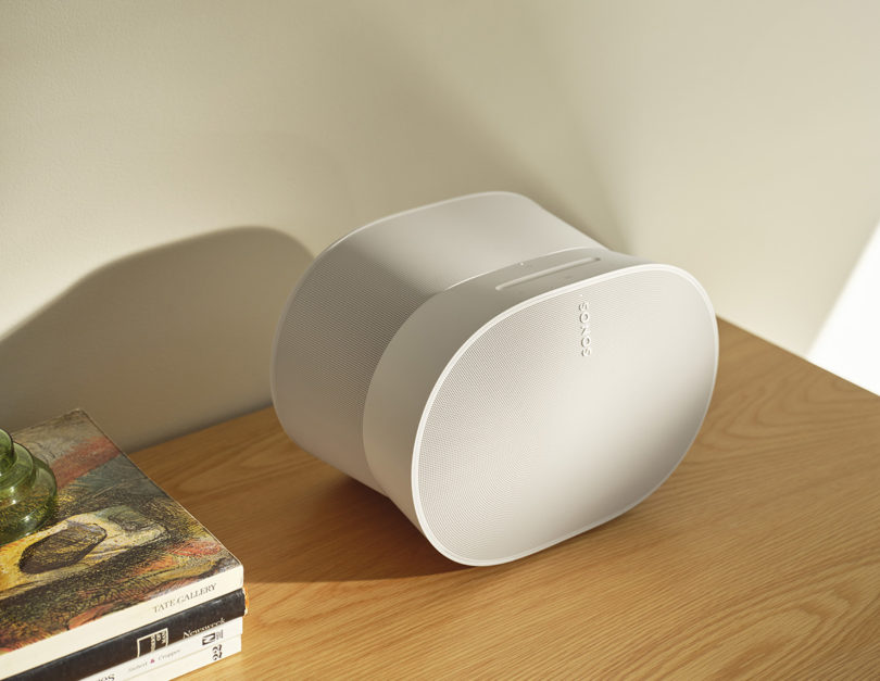 Sonos Era 300’s Hourglass Design Is Form Folding Into Function