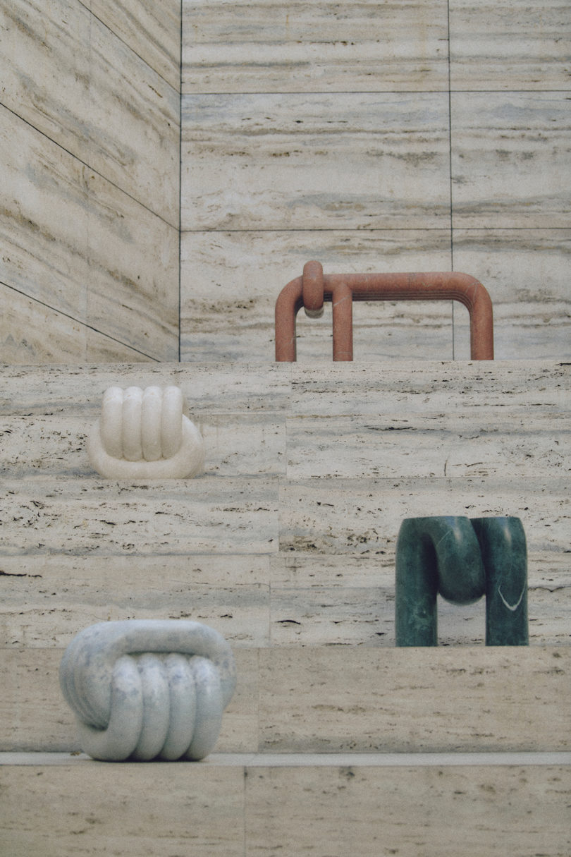 Nudo Collection by Kelly Wearstler for ARCA