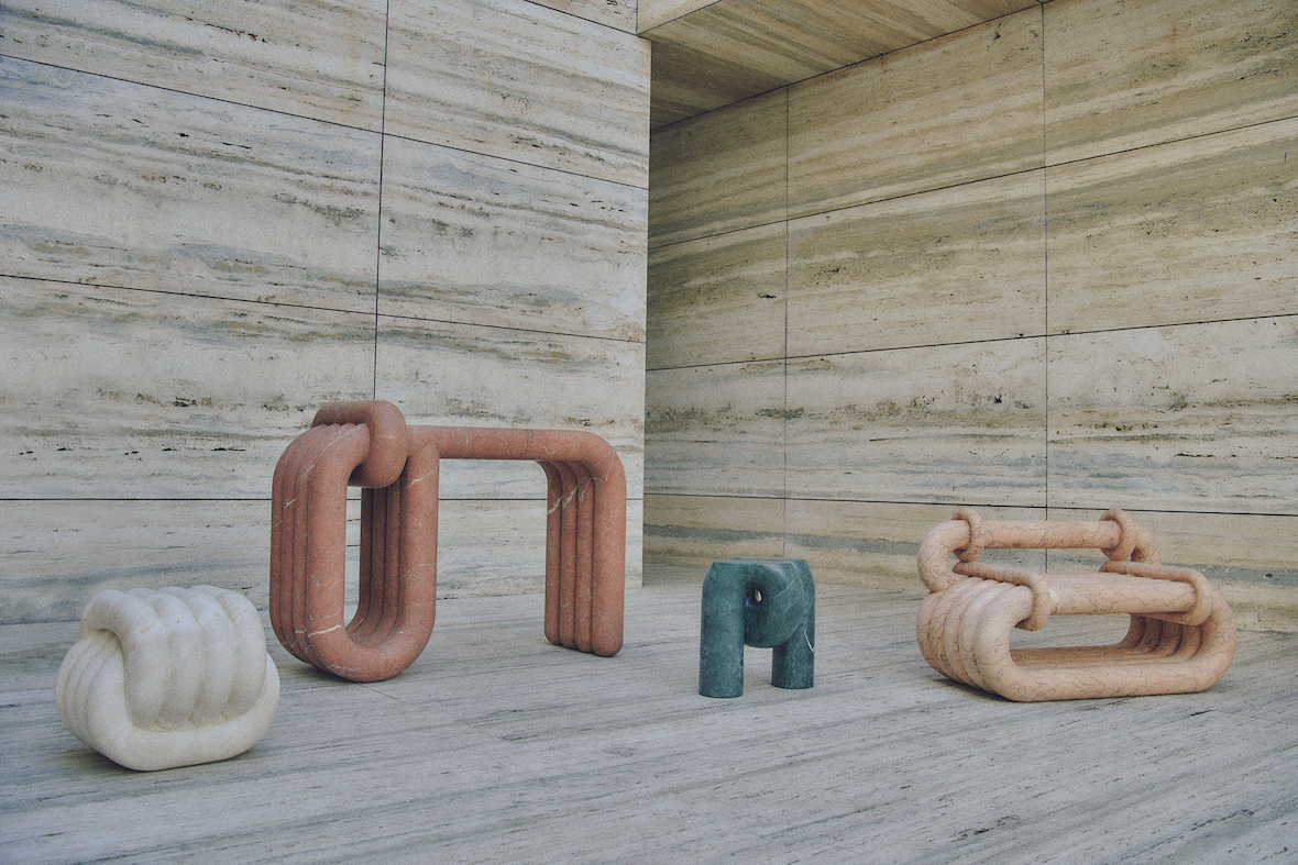 ARCA and Kelly Wearstler Unveil the NUDO Collection