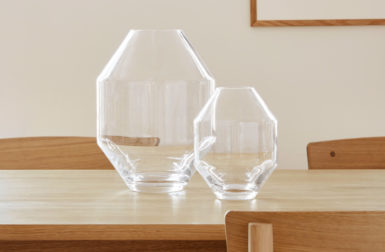 Fredericia Reintroduces Sofie Østerby’s Hydro Vase in Mouth-Blown Glass