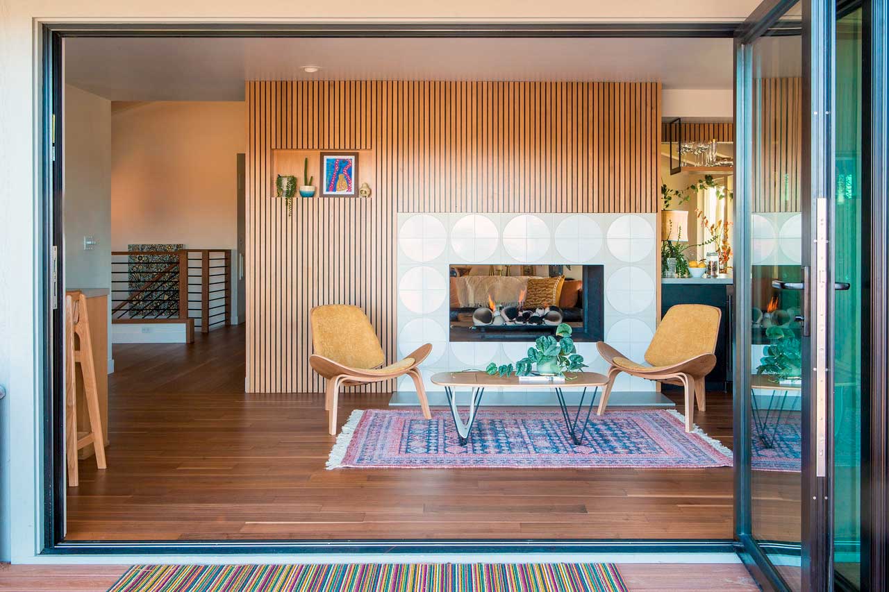 A 1970s California Ranch Is Reimagined for Modern Times