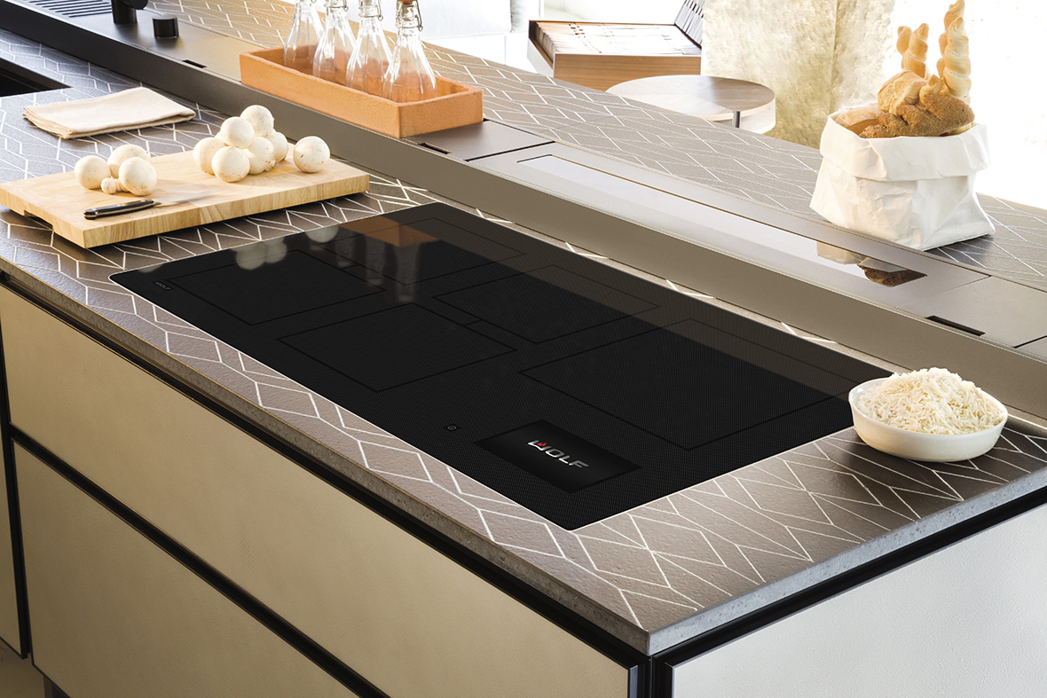 Wolf 30 Transitional Induction Range (IR30450/S/T)