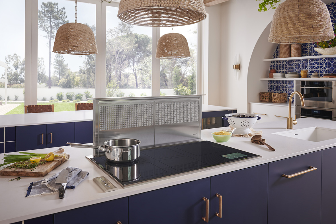 Five Ways Wolf Tops the List of High-End Kitchen Ranges