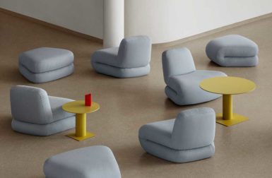 Bau-Ing Down to Lammhults x Note’s New Seating Series
