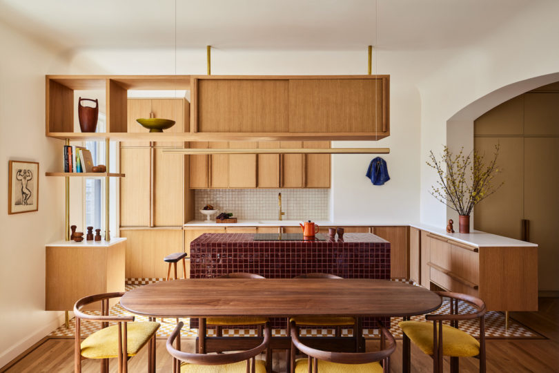An East Village Apartment Is Reimagined to Honor Its Character