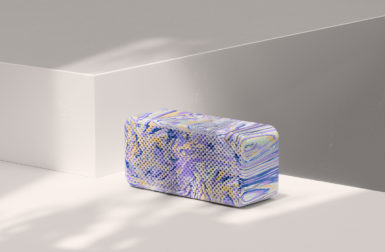 Gomi 'Collection One' Bluetooth Speakers Are To Be Marbled for Their Circular Design