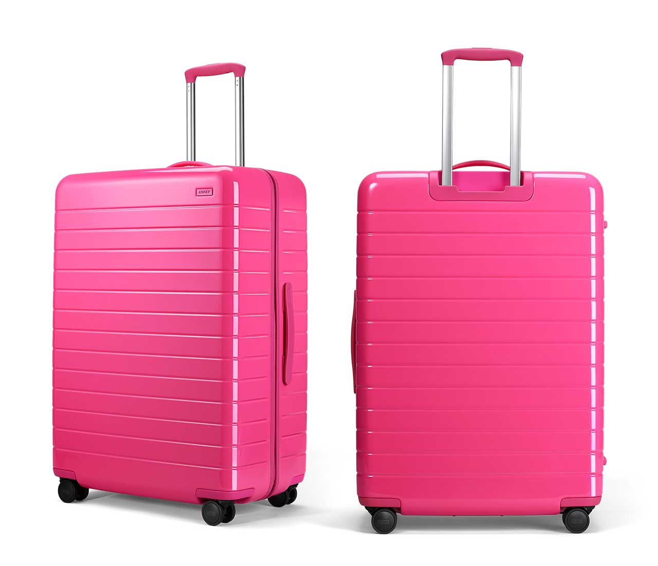 Away Is Making It Easier to Spot Your Luggage With the Neon Collection
