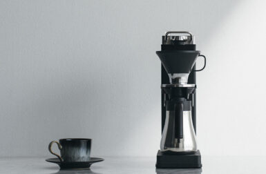 After 6 Years of Development BALMUDA Unveils The Brew Drip Coffee Maker
