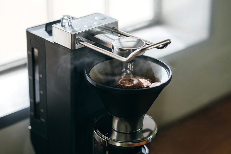 BALMUDA Unveils The Brew Drip Coffee Maker
