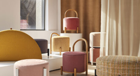 The Bao Pouf Collection Emanates Playful Practicality