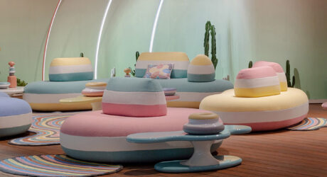 Welcome to the Pastel World of BomBom Outdoor