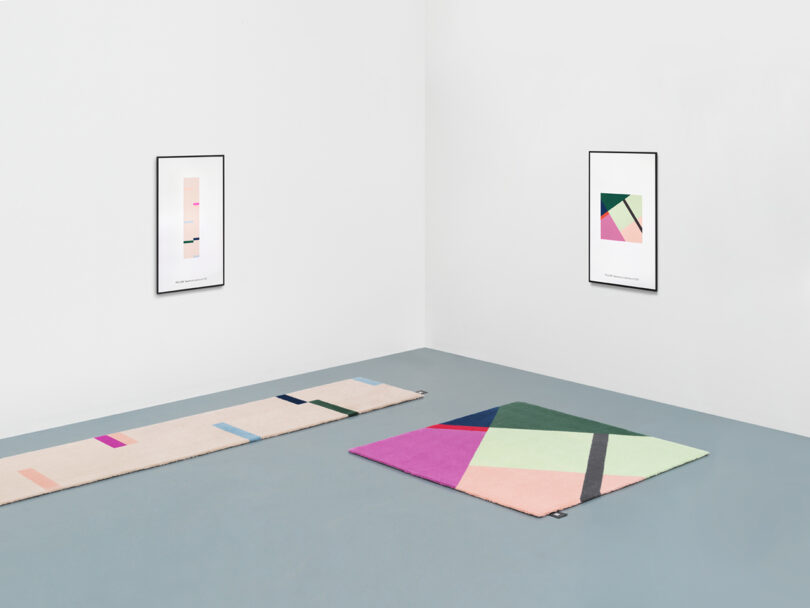 “Fellow – Metamorphosis of a Rug” Rethinks a Product’s Life Cycle