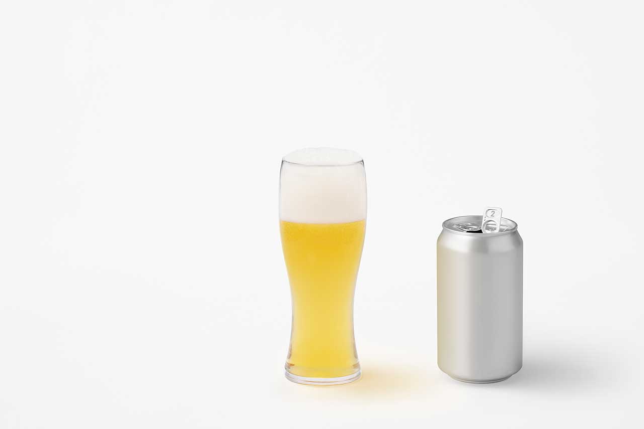 This New Two-Pull Beer Can Pours the Perfect Amount of Foam