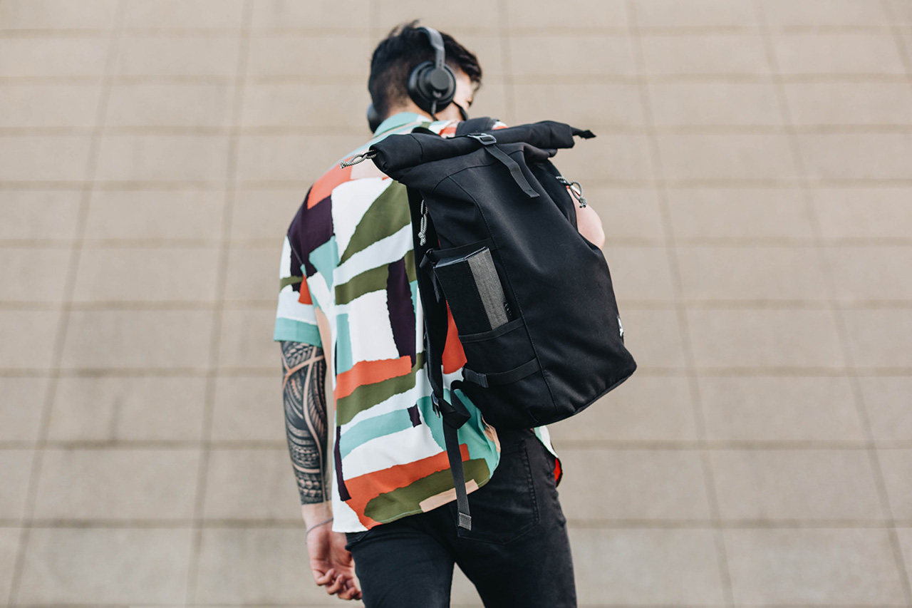 KYT Merges Medicine + Fashion With Innovative Bag Collection