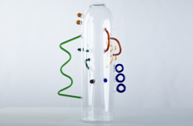 The Kaanch Glass Series Is a Study in Opposing Ideas