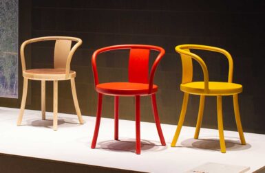 Mattiazzi Presents Four New Collections at Salone 2023