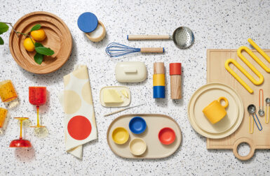 Get Cooking With Molly Baz for Crate & Barrel's Kitchen Collection