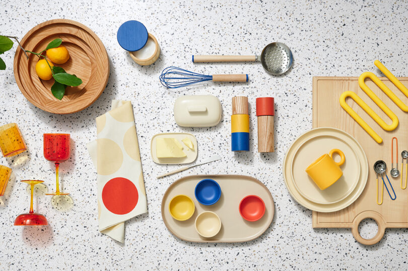 Get Cooking With Molly Baz for Crate & Barrel’s Kitchen Collection