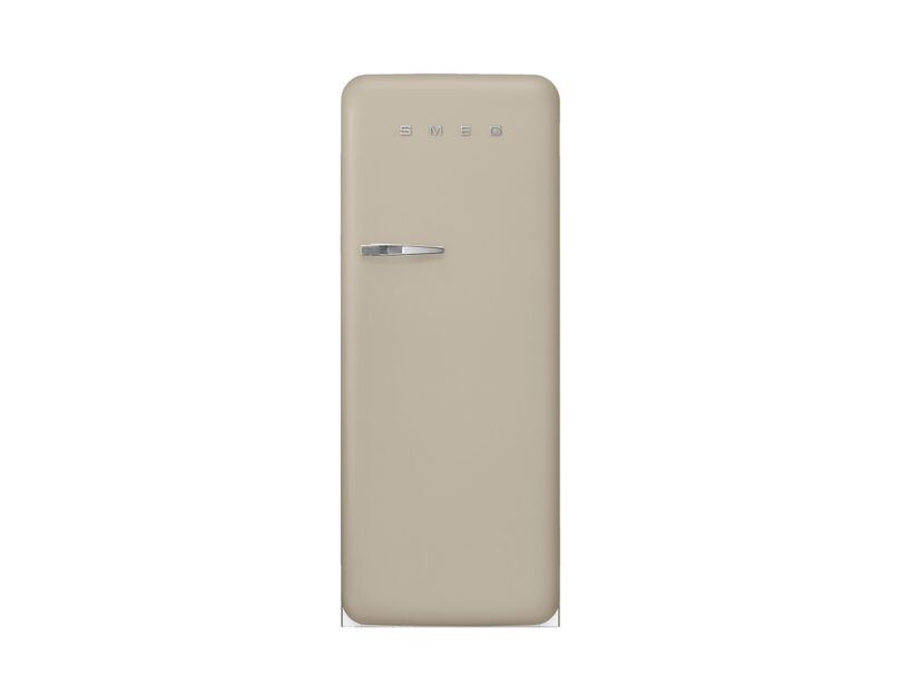Smeg FAB28 Refrigerator in Perfectly Pale
