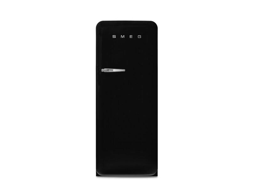 Smeg FAB28 Refrigerator in Matte Black