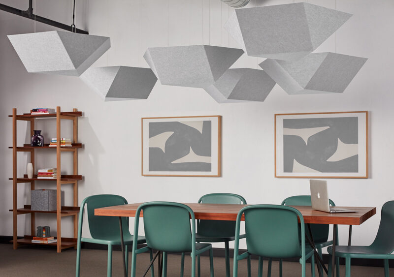 Make an Acoustic Statement Visually With the Tessellate Collection