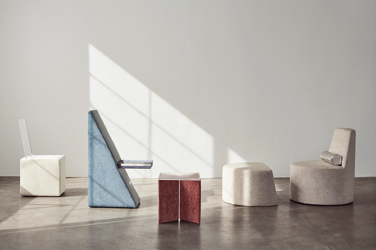 Childhood Geometries Are Elevated in the BLOC Collection