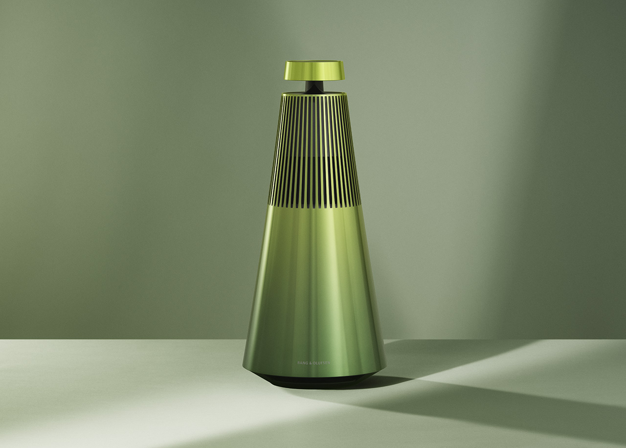 Bang & Olufsen Newest Atelier Editions Are Made to Make Others Green With Envy