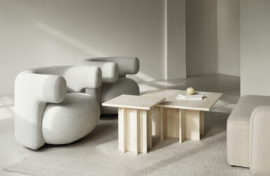 The Burra Chair Collection: A Study in Softness