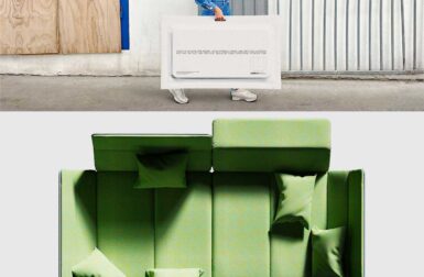 Can You Carry a Couch in an Envelope? IKEA's SPACE10 Says Yes!
