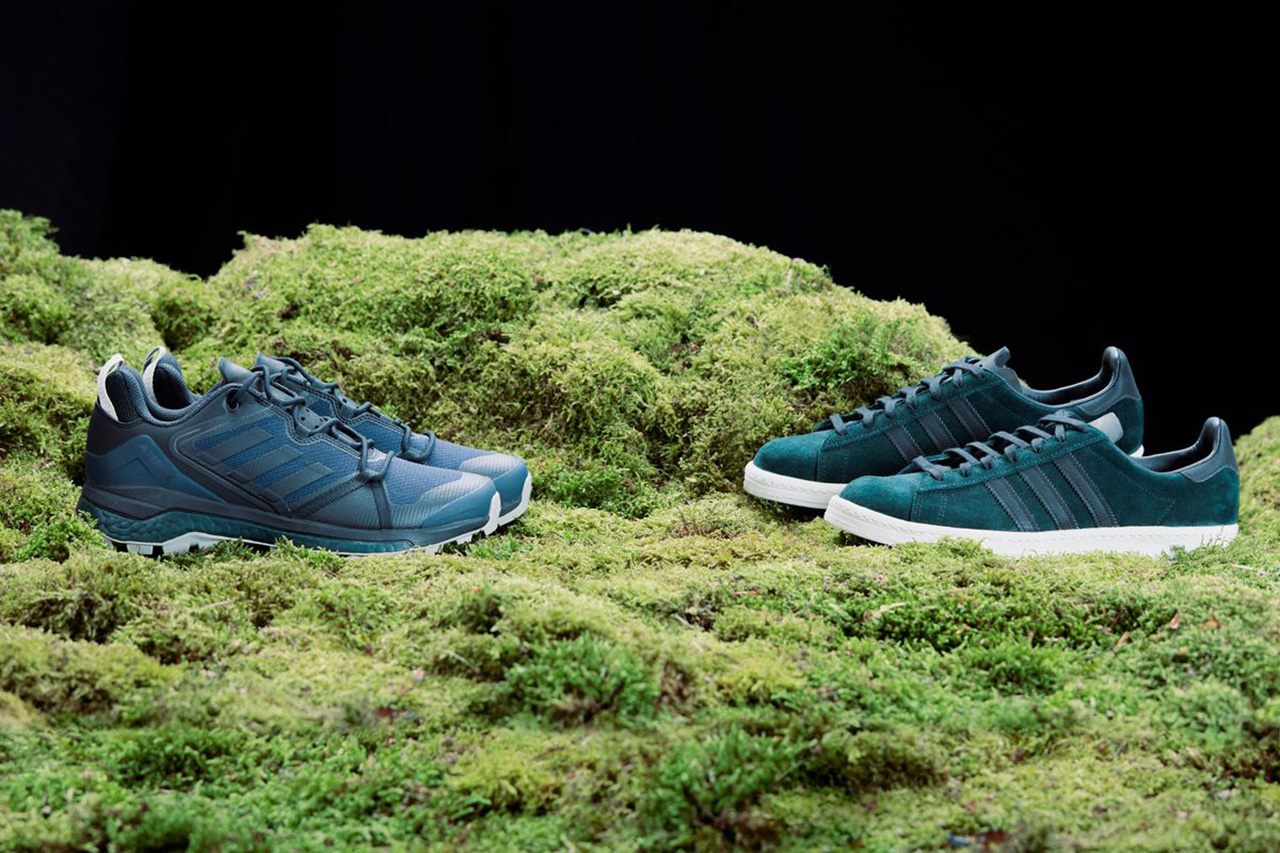 adidas x Norse Projects Collaboration Fits the Duality of the Modern Adventurer