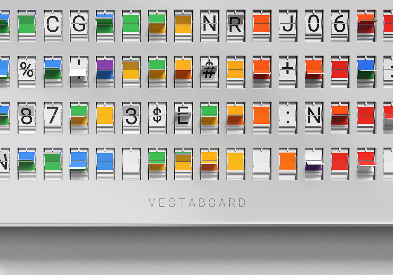 Hands On: Vestaboard Flips Out as an Artfully Smart Messaging Display