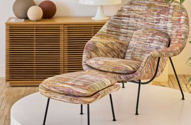 DWR + Knoll Textiles' Nick Cave Collection Gives Back