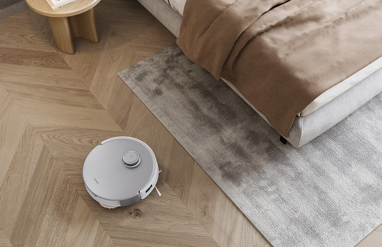 ECOVACS DEEBOT T20 OMNI Adds Major Mopping Innovations
