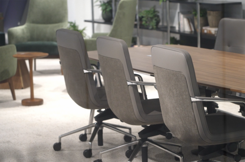 Keilhauer Introduces the Sophisticated Tailored Collection