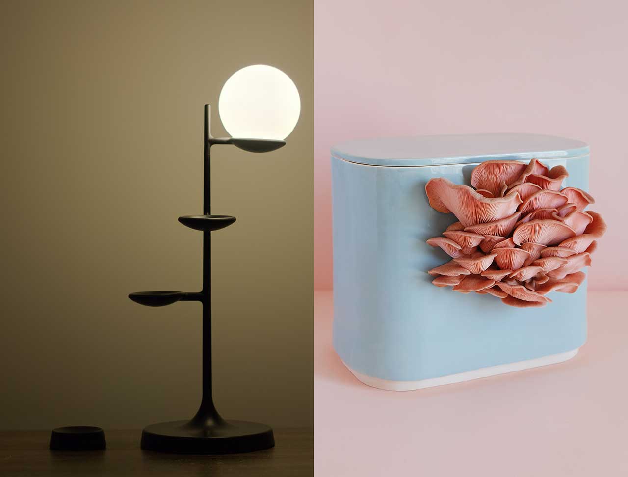 WantedDesign Manhattan 2023 Launch Pad Lighting + Furniture Winners