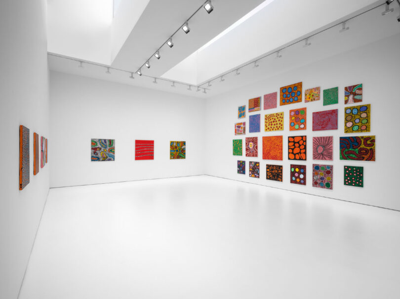 All About Yayoi Kusama's New York Exhibition 2023