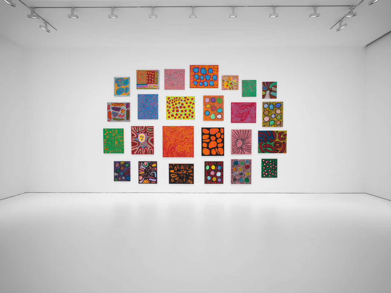 Yayoi Kusama's Current Exhibition Offers a New Infinity