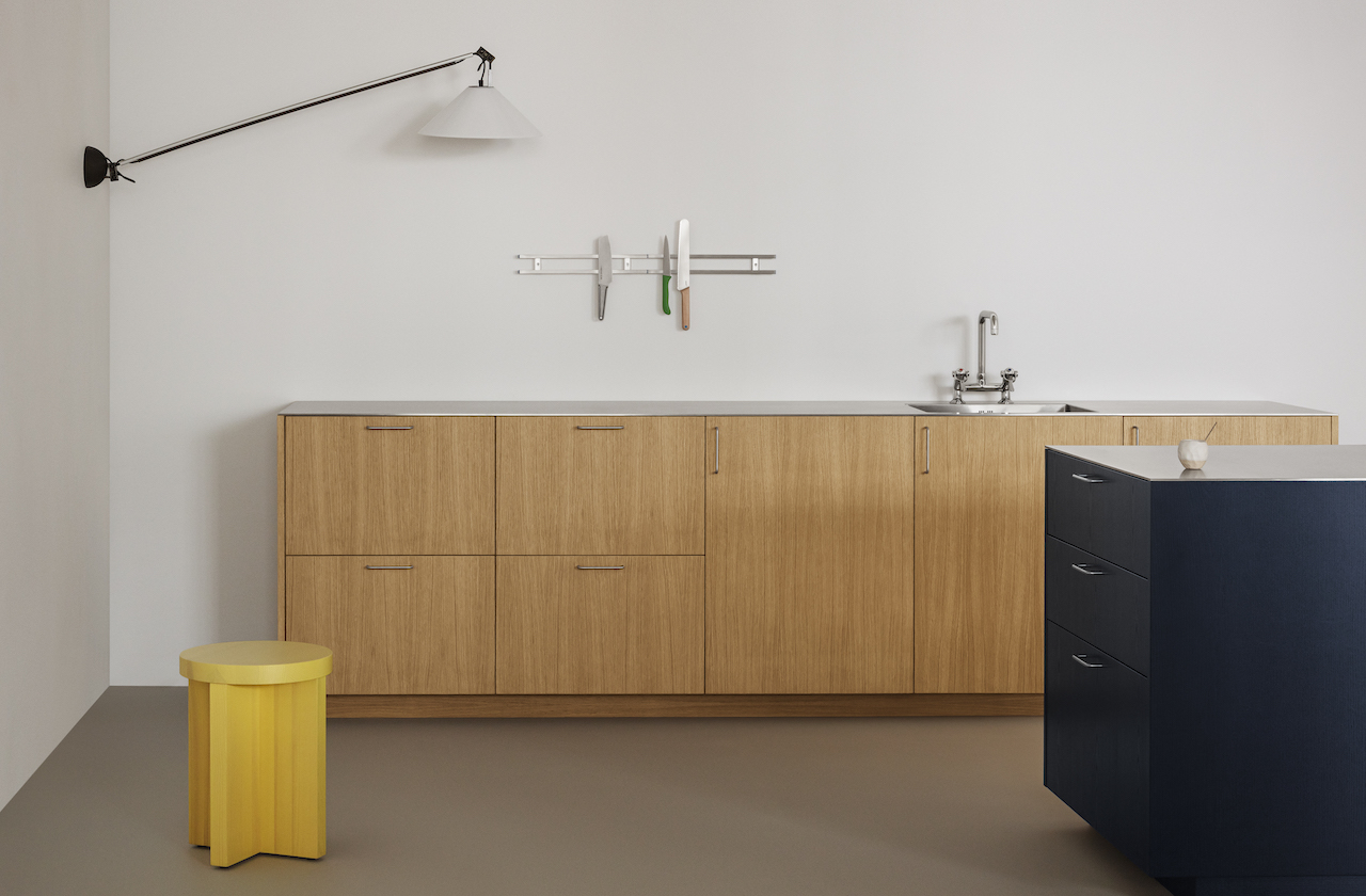 Reform Introduces Two Classic Kitchen Designs With Atelier Collection