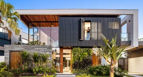 Casa D31: A Stunning Beach House Blending Nature and Contemporary Design