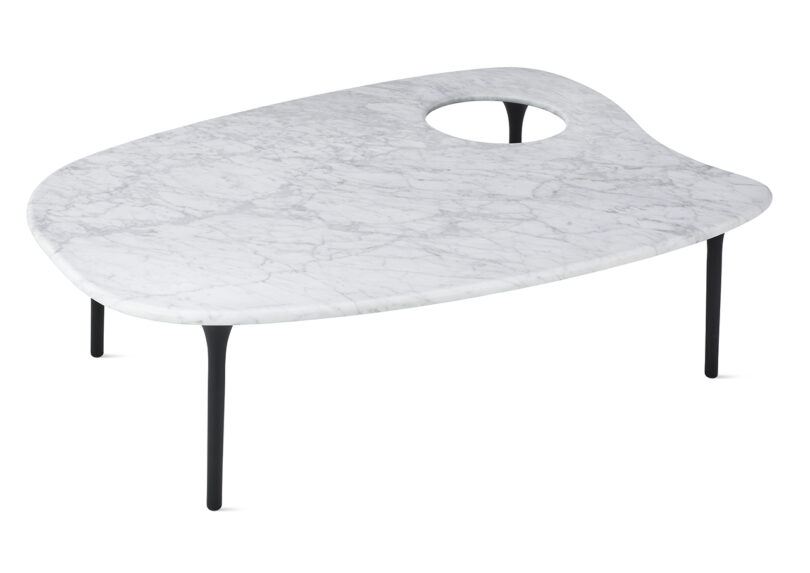 nesting table on a white background