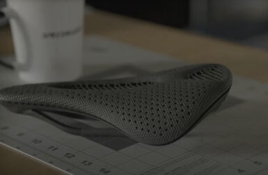 Specialized's 3D-Printed Matrix Mirror Saddle Is Designed to Go With the Flow