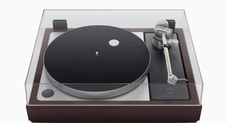 Jony Ive Emerges to Put His Own Spin on a Legendary Turntable