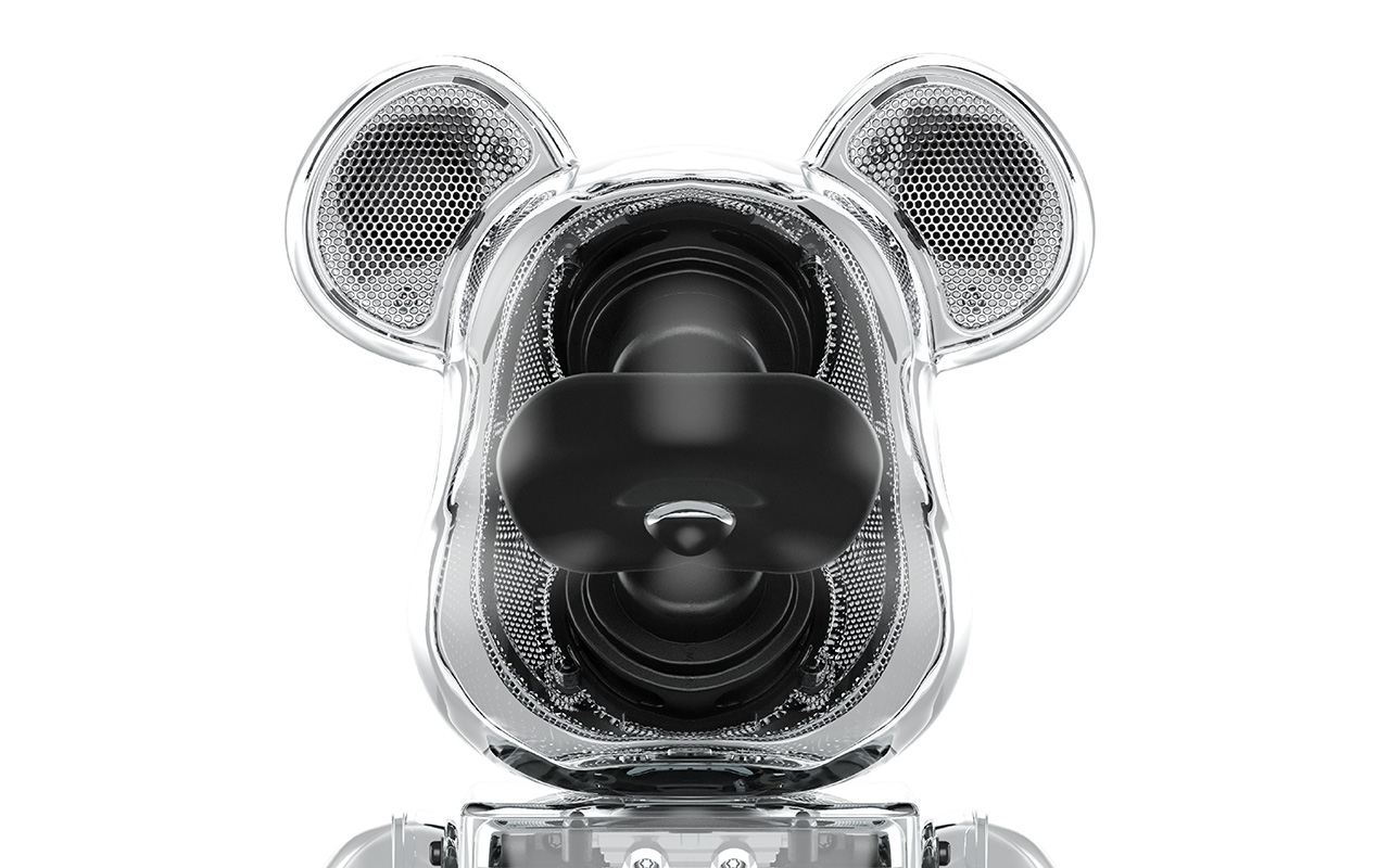 BE@RBRICK Audio 400% Wireless Speaker Sounds Far From a Plaything
