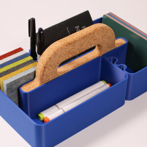 3D Print Your Way to Organization With Melt