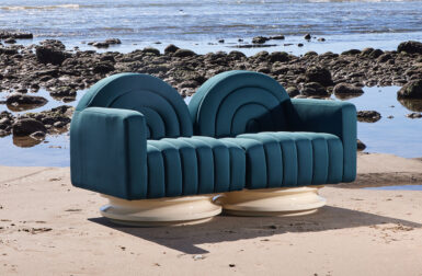 Mondos: A Bold, Surf-Inspired Outdoor Furniture Collection