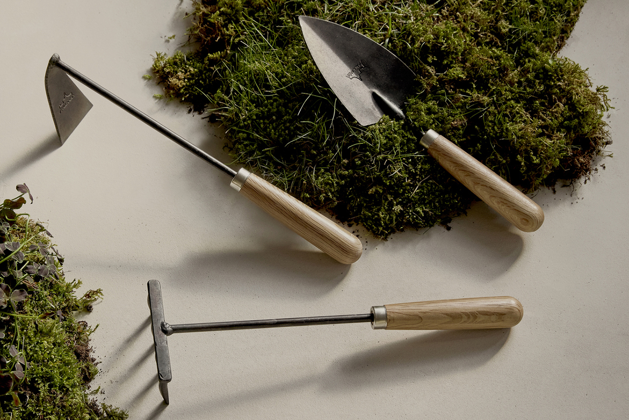 Meet the New Audo Copenhagen + a Minimal Garden Collection